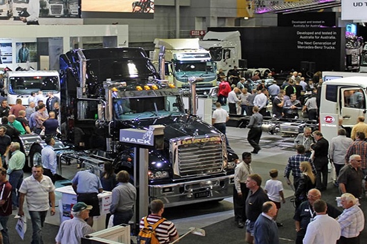 澳大利亞國際商用車及卡車展覽會Brisbane Truck Show(www.69836.cn)