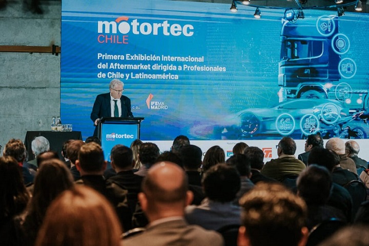 智利國際汽車及零部件展覽會(huì)Motortec Chile(www.69836.cn)