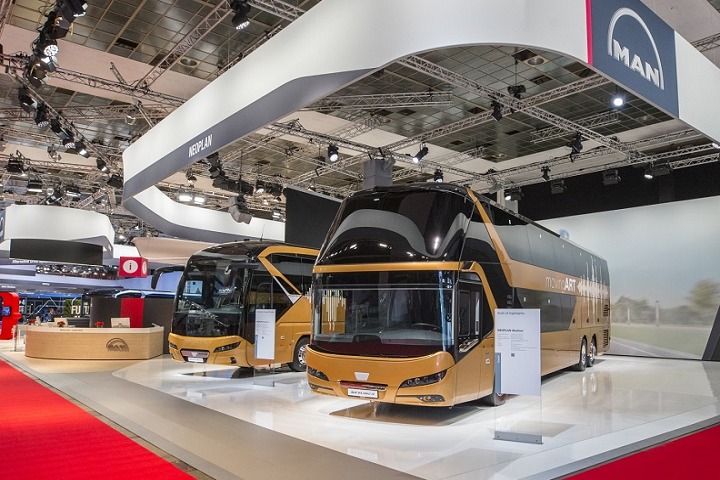 比利時世界客車展覽會Busworld Europe(www.69836.cn)