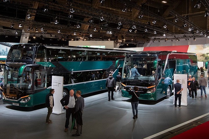 比利時世界客車展覽會Busworld Europe(www.69836.cn)