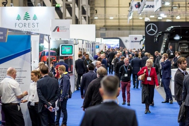 英國歐洲客車展覽會EuroBus Expo(www.69836.cn)