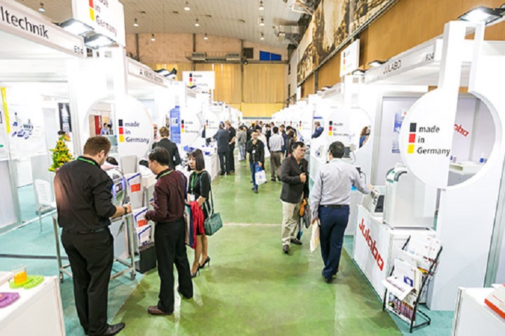 越南胡志明分析生化及實驗室展覽會Analytica Vietnam(www.69836.cn)