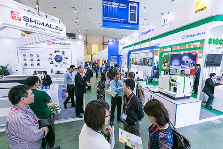 越南胡志明分析生化及實驗室展覽會Analytica Vietnam(www.69836.cn)