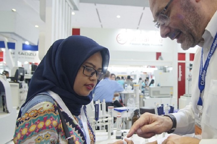 印尼雅加達國際實驗室展覽會Lab Indonesia(www.69836.cn)
