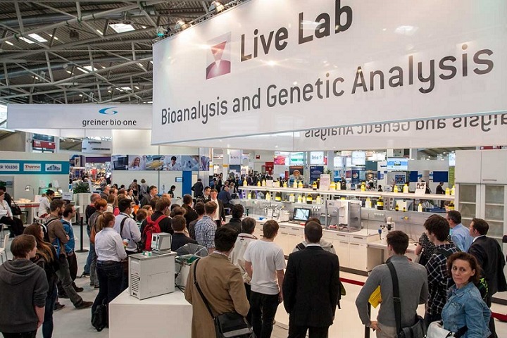 德國慕尼黑分析生化及實驗室展覽會Analytica(www.69836.cn)
