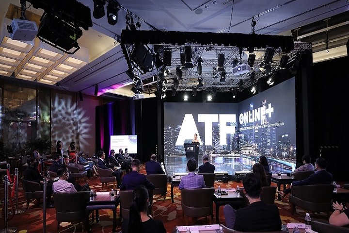 新加坡亞洲電視論壇展覽會ATF(www.69836.cn)
