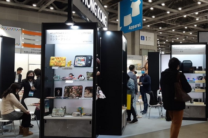 日本東京國際禮品展覽會春季Tokyo Gift Show(www.69836.cn)