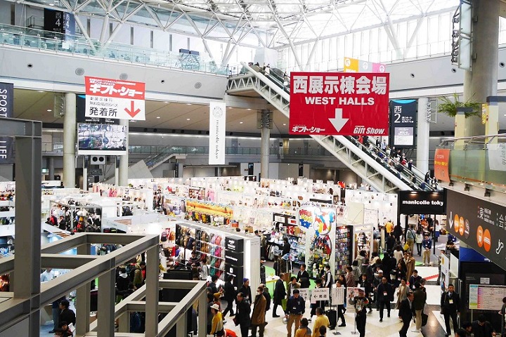 日本東京國際禮品展覽會春季Tokyo Gift Show(www.69836.cn)