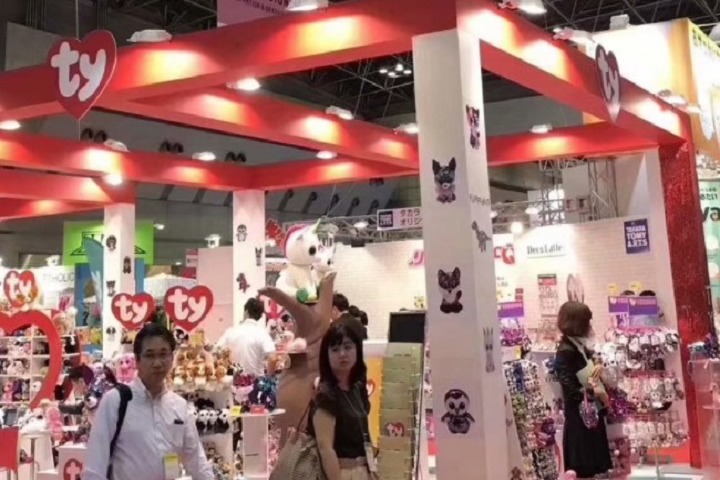 日本東京國際禮品展覽會秋季Tokyo Gift Show(www.69836.cn)