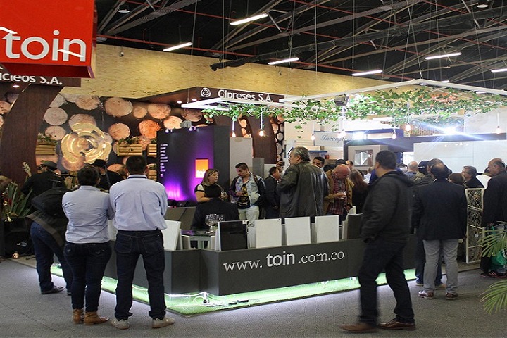 哥倫比亞波哥大木工機械展覽會Interzum Bogota(www.69836.cn)
