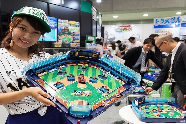 日本東京國(guó)際玩具展覽會(huì)TOKYO TOY SHOW(www.69836.cn)