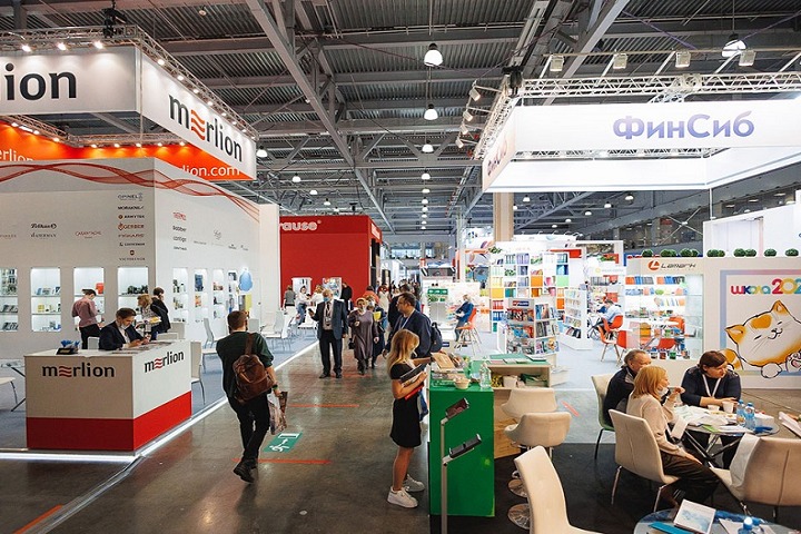 俄羅斯莫斯科文具及辦公用品展覽會Skrepka(www.69836.cn)