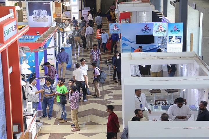 孟加拉達卡建筑建材展覽會Buildcon(www.69836.cn)