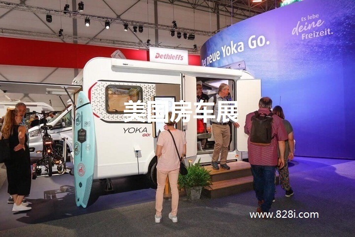 美國房車展 美國房車展
