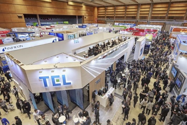 韓國首爾半導體技術展覽會SEMICON KOREA(www.69836.cn)