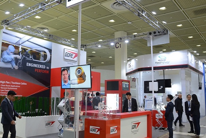 韓國首爾半導體技術展覽會SEMICON KOREA(www.69836.cn)
