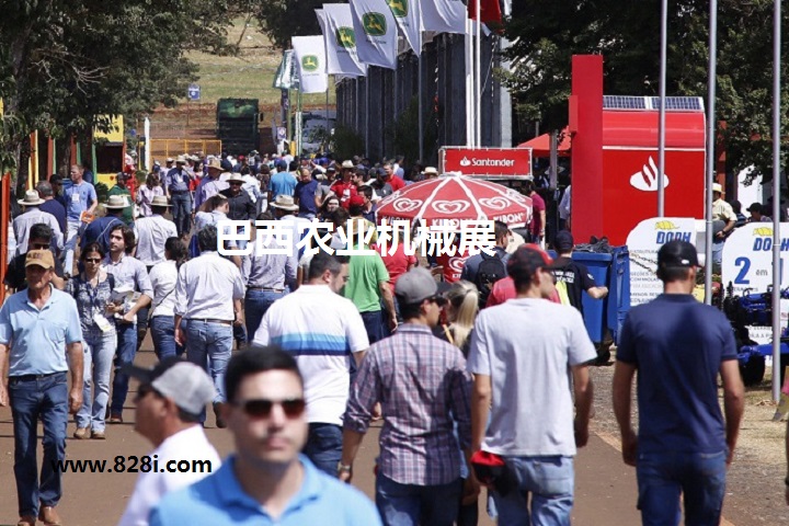 2024巴西農(nóng)機展覽會Agrishow將于4月舉行，巴西農(nóng)業(yè)機械展是全球知名農(nóng)業(yè)展(www.69836.cn)