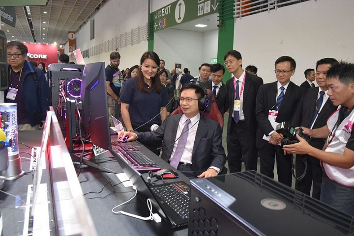 2024中國臺灣臺北電腦展（Computex Taipei）將于6月4日舉行，全球第二大消費電子展(www.69836.cn)