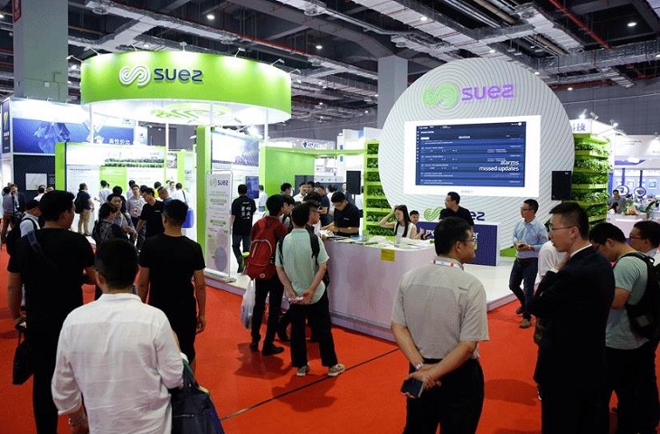 亞洲上海水處理技術展覽會Aquatech China(www.69836.cn)