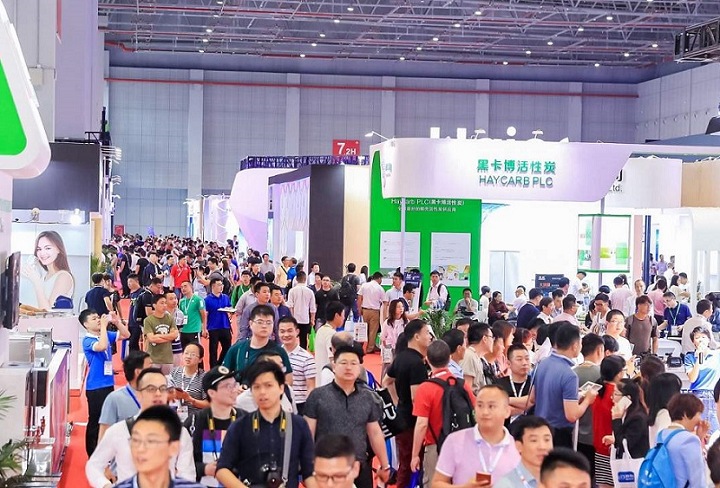 亞洲上海水處理技術展覽會Aquatech China(www.69836.cn)