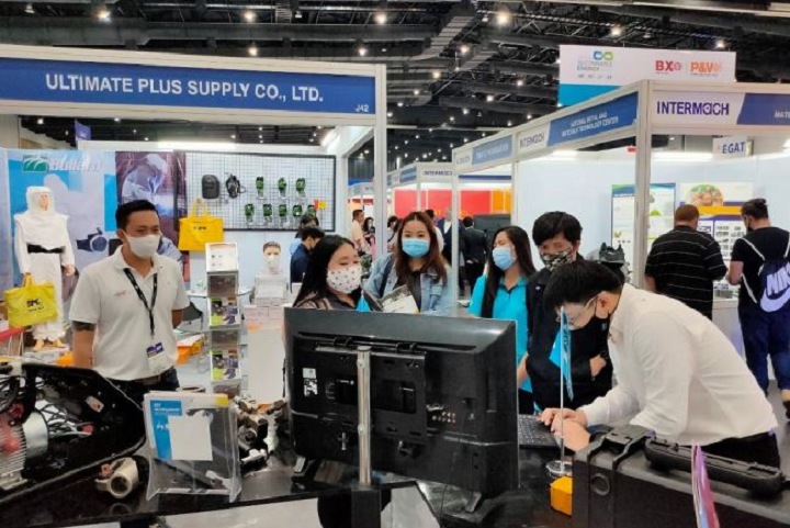 2024泰國機(jī)械制造展ManufacturingThailand將于6月19日舉行，上屆工業(yè)領(lǐng)域展商960家(www.69836.cn)