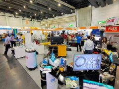 2024泰國機械制造展ManufacturingThailand將于6月19日舉行，上屆工業(yè)領(lǐng)域展商960家