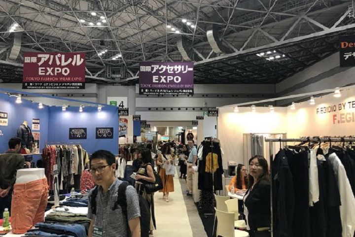 2024日本服裝服飾展春季FASHION WORLD TOKYO將于4月17日-19日在東京舉行(www.69836.cn)