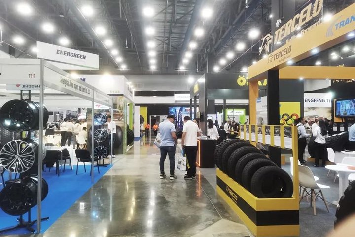 巴拿馬國際汽配及輪胎展覽會AutoParts & Tyre Expo(www.69836.cn)