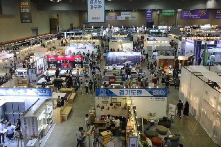 韓國國際家具室內裝飾及木工機械展覽會KOFURN(www.69836.cn)