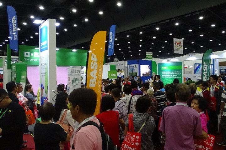 馬來西亞國際農業及農化農機展覽會AgTech(www.69836.cn)
