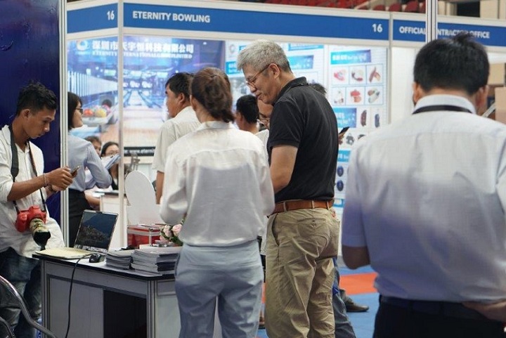 越南國際主題公園及游樂設(shè)備展覽會Theme Park Expo(www.69836.cn)