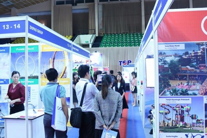 越南國際主題公園及游樂設(shè)備展覽會Theme Park Expo(www.69836.cn)
