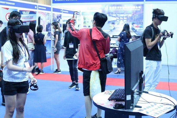 越南國際主題公園及游樂設(shè)備展覽會Theme Park Expo(www.69836.cn)