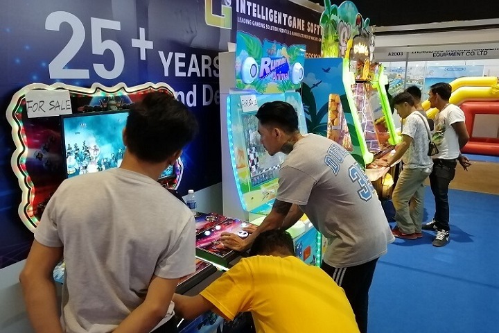 菲律賓國際主題公園及游樂設備展覽會Attraction Expo(www.69836.cn)