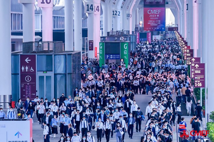 2024年上海醫療器械展會CMEF將于4月舉行(www.69836.cn)