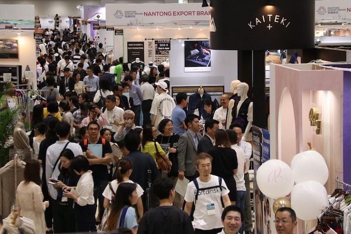 2024年日本東京服裝展FaW TOKYO將于4月17日在東京都有明國際展覽館舉行(www.69836.cn)