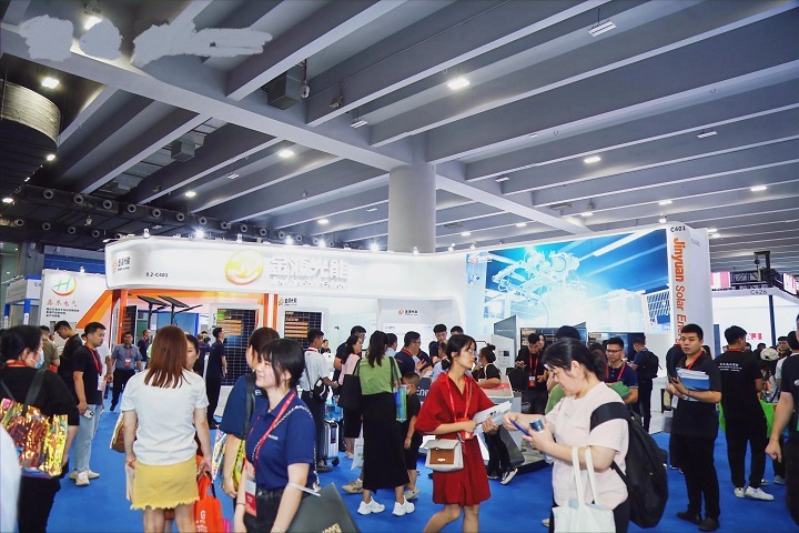 2024年第16屆廣州光伏儲能展將于8月8-10日舉行(www.69836.cn)