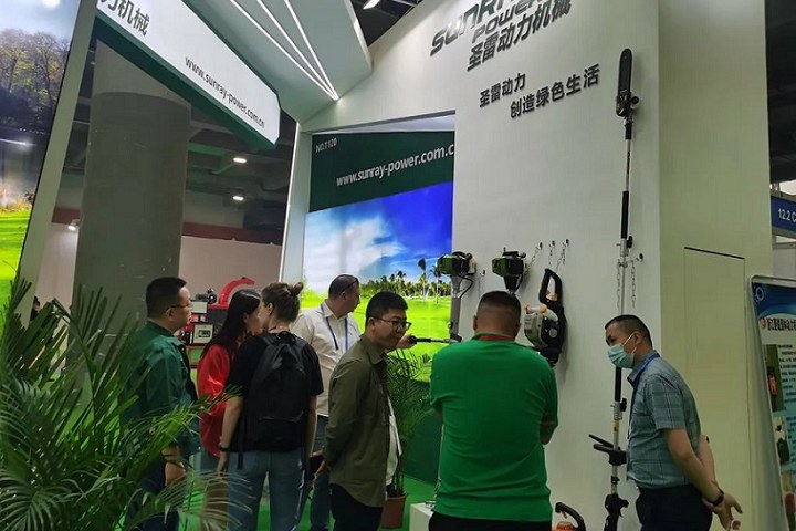 2024第15屆廣州園林機械展將于5月10日舉行(www.69836.cn)