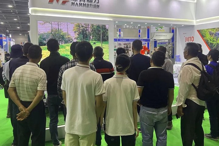 2024第15屆廣州園林機械展將于5月10日舉行(www.69836.cn)