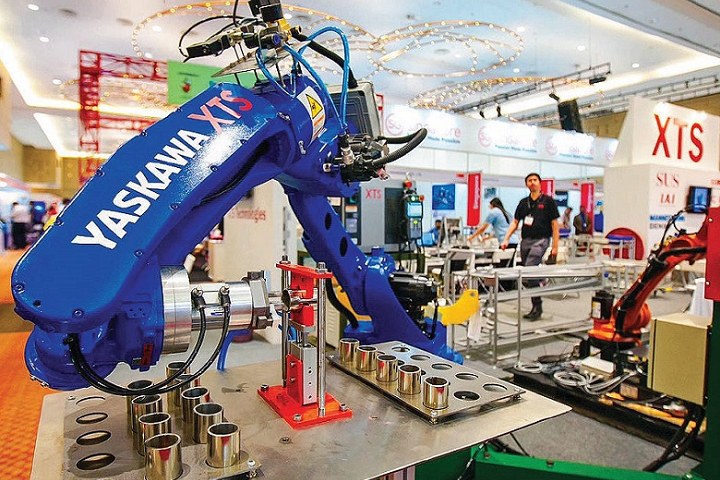 2024馬來西亞國際機床及工業自動化展覽會將于5月15舉辦(www.69836.cn)
