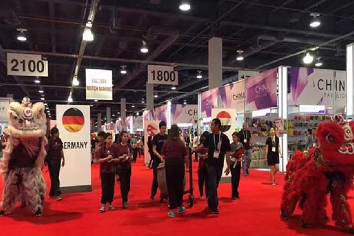 2024美國拉斯維加斯禮品展ASD將于3月10日舉行，該展是全球知名的消費品展(www.69836.cn)