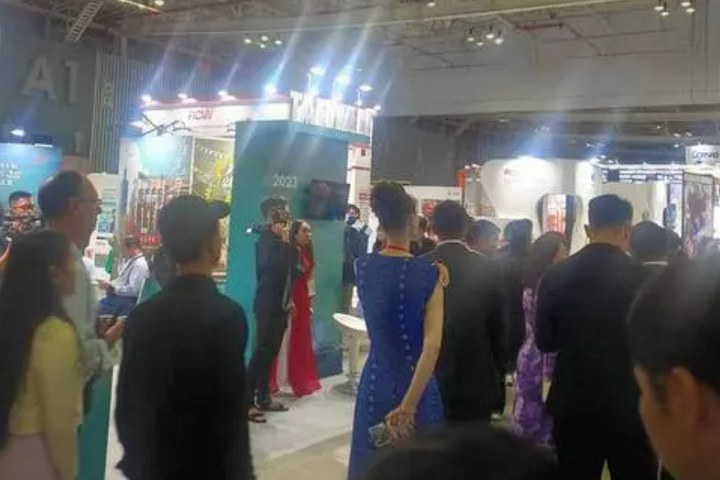 2024第九屆越南電子通訊展將于6月8日在越南胡志明舉行(www.69836.cn)