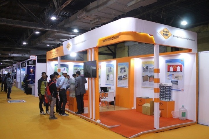 印度孟買混凝土展覽會Concrete Show India(www.69836.cn)