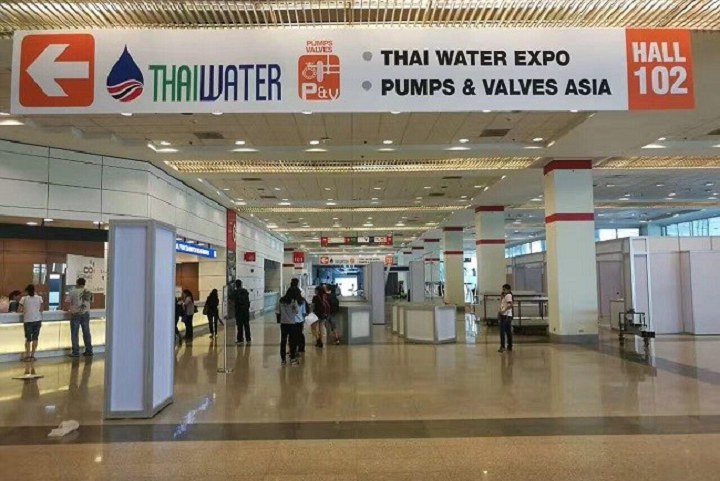 2024泰國水展Thaiwater將于7月3日舉行(www.69836.cn)