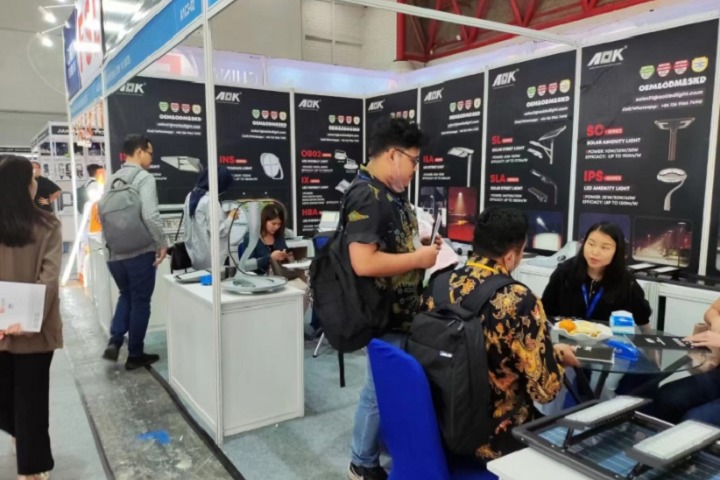 2024年第8屆印尼太陽能及儲能展SOLARTECH將于3月6日-8日舉行(www.69836.cn)