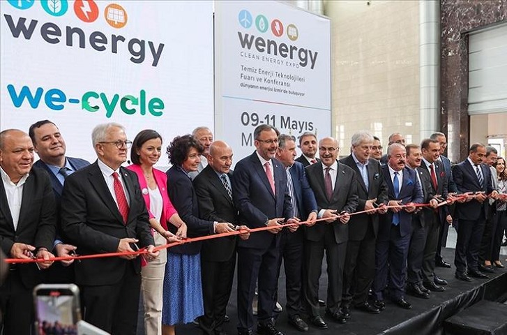 土耳其國際清潔能源展覽會Wenergy(www.69836.cn)