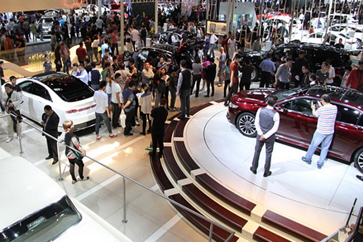 北京國際汽車展覽會Auto China(www.69836.cn)