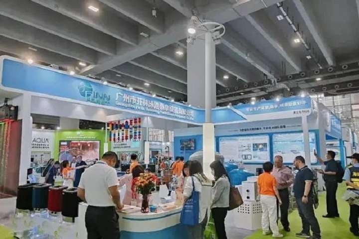 2024第19屆廣州國際泳池設施展覽會將于5月10-12日隆重舉行，體驗國內泳池展盛宴(www.69836.cn)