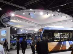 2025年比利時(shí)世界客車展覽會(huì)Busworld Europe將于10月4-9日在布魯塞爾舉行