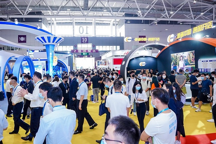 2024年深圳跨境電商展覽會CCBEC將于9月11至13日舉行，國內(nèi)三大跨境展(www.69836.cn)